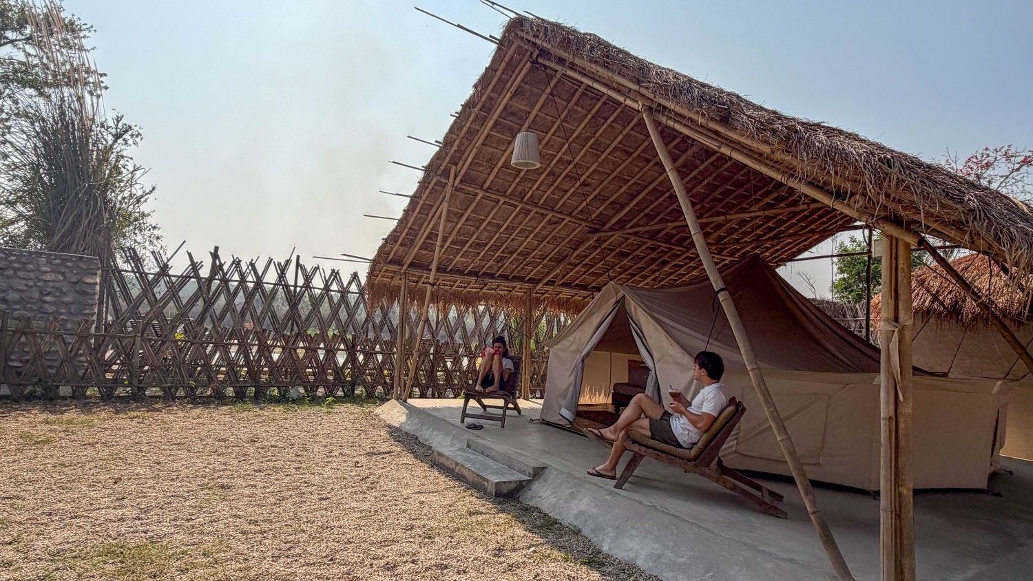 Safari Glamping